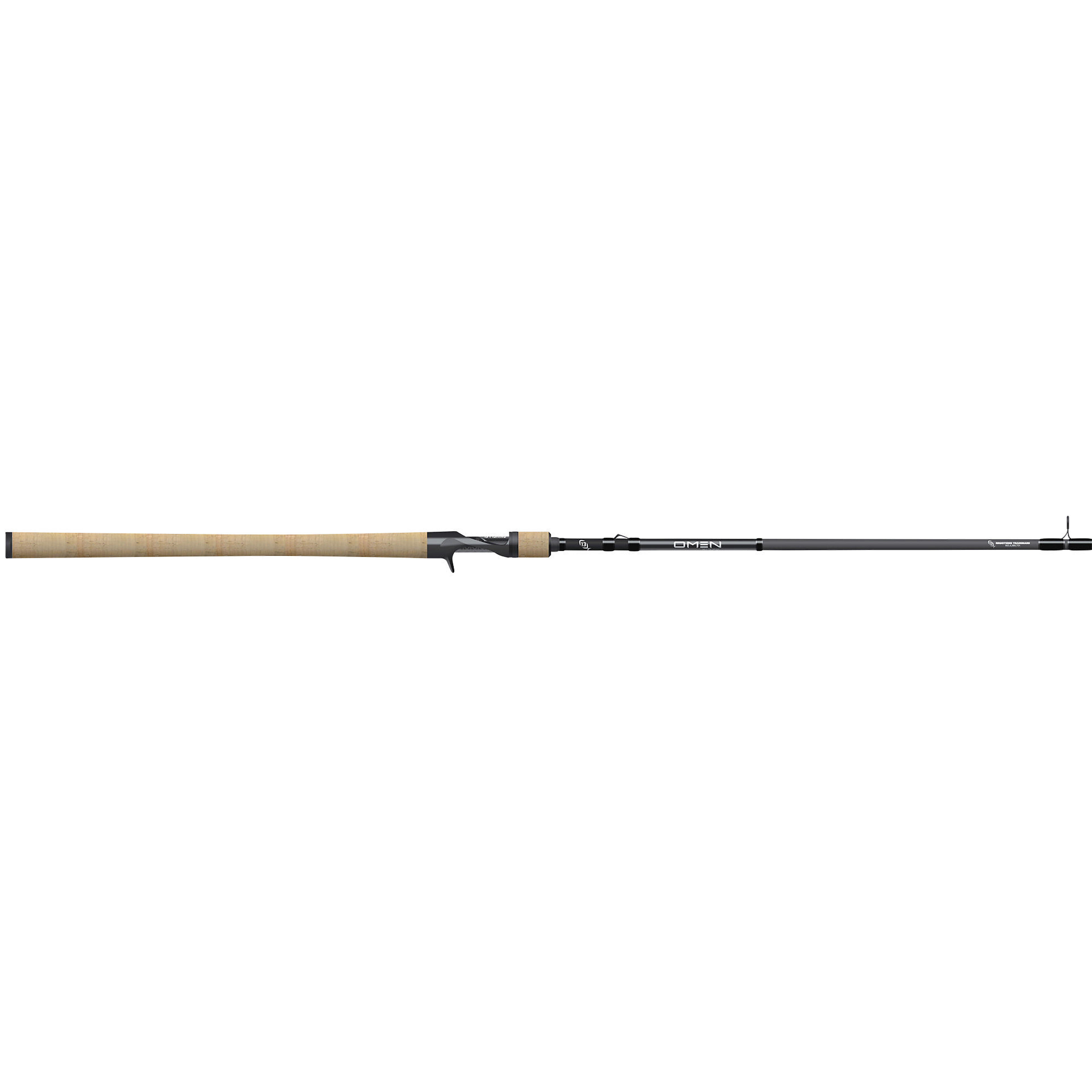 Omen Quest Casting 9'1" 277cm MH 15-40g 4-delt
